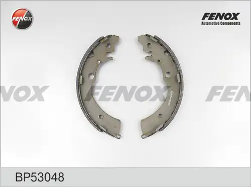 комплект спирачна челюст FENOX BP53048