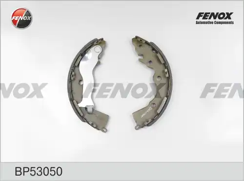 комплект спирачна челюст FENOX BP53050