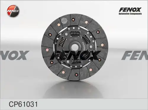 диск на съединителя FENOX CP61031