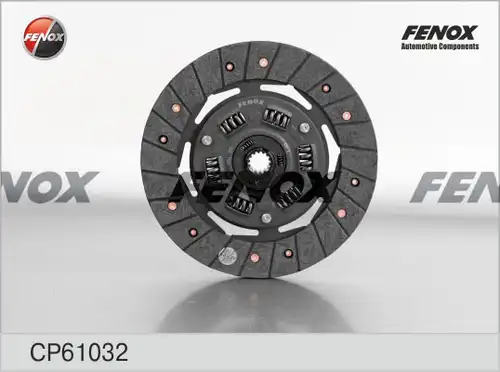 диск на съединителя FENOX CP61032