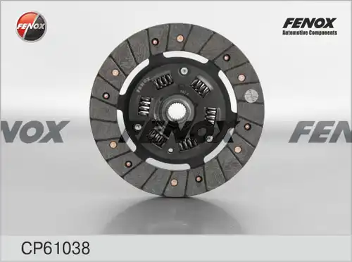 диск на съединителя FENOX CP61038