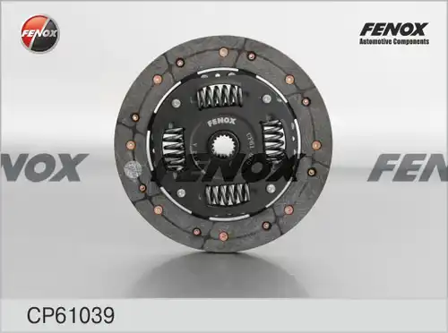 диск на съединителя FENOX CP61039