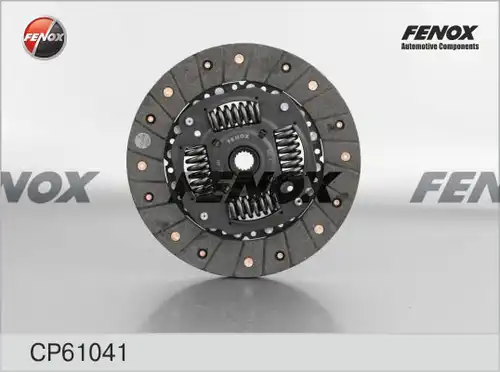 диск на съединителя FENOX CP61041