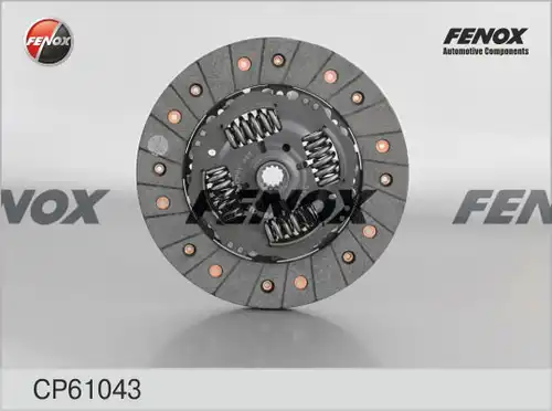 диск на съединителя FENOX CP61043