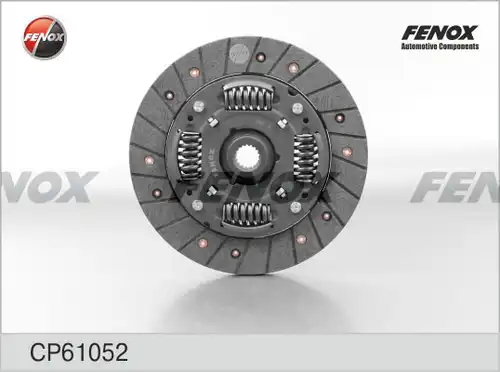 диск на съединителя FENOX CP61052