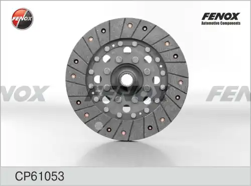 диск на съединителя FENOX CP61053