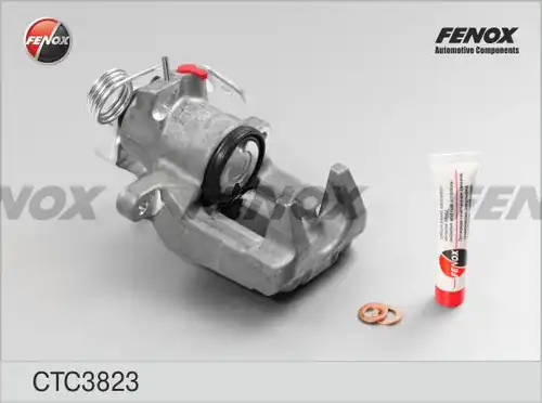 комплект оси за спирачен апарат FENOX CTC3823