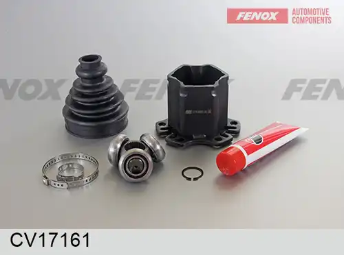 каре комплект, полуоска FENOX CV17161