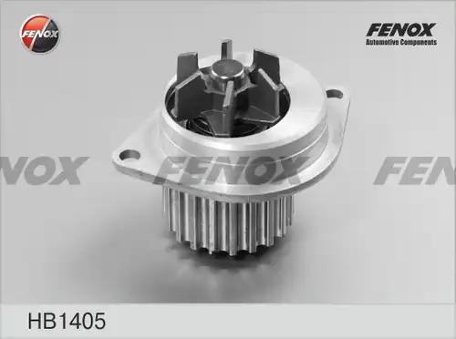 водна помпа, охлаждане на двигателя FENOX HB1405