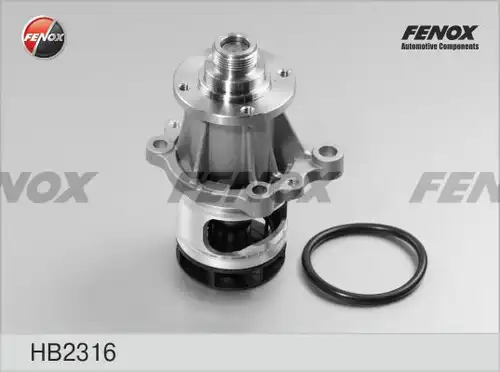 водна помпа, охлаждане на двигателя FENOX HB2316