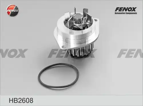 водна помпа, охлаждане на двигателя FENOX HB2608