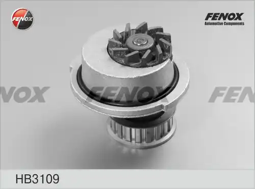 водна помпа, охлаждане на двигателя FENOX HB3109