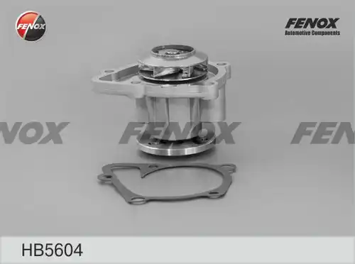 водна помпа, охлаждане на двигателя FENOX HB5604