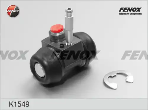 спирачно цилиндърче на колелото FENOX K1549