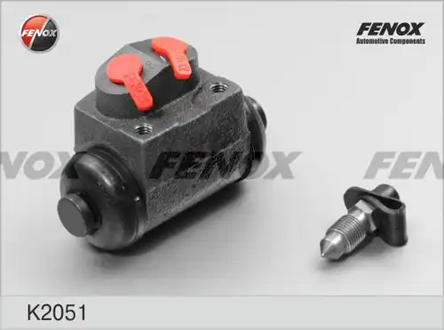 спирачно цилиндърче на колелото FENOX K2051