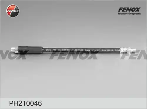 спирачен маркуч FENOX PH210046