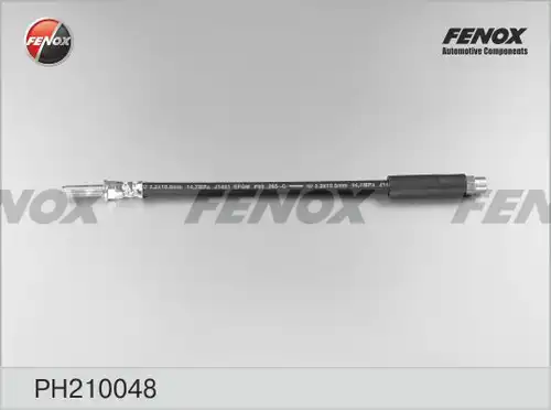 спирачен маркуч FENOX PH210048