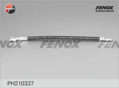 спирачен маркуч FENOX PH210337