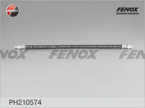 спирачен маркуч FENOX PH210574