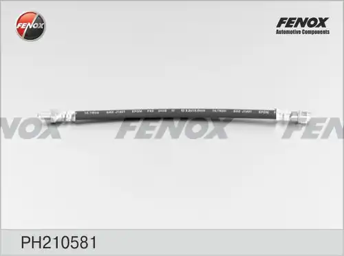 спирачен маркуч FENOX PH210581