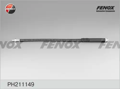 спирачен маркуч FENOX PH211149