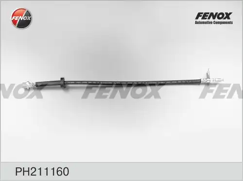 спирачен маркуч FENOX PH211160