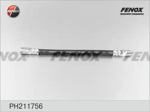 спирачен маркуч FENOX PH211756