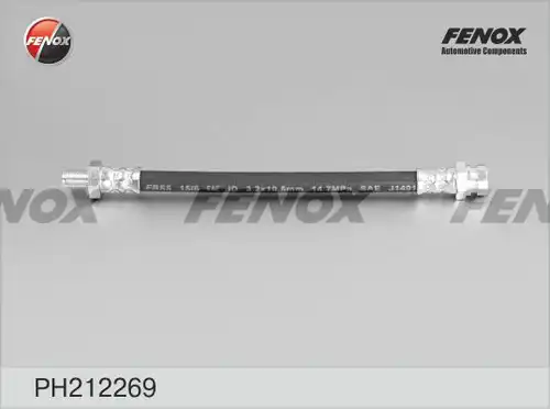 спирачен маркуч FENOX PH212269