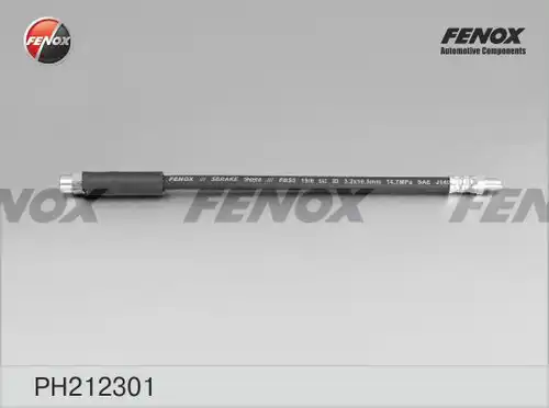 спирачен маркуч FENOX PH212301