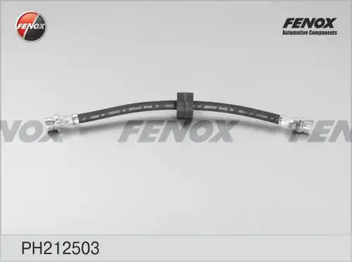 спирачен маркуч FENOX PH212503