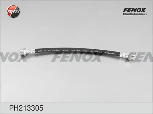 спирачен маркуч FENOX PH213305