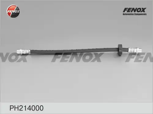 спирачен маркуч FENOX PH214000