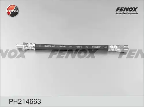 спирачен маркуч FENOX PH214663