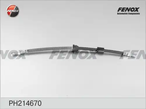 спирачен маркуч FENOX PH214670