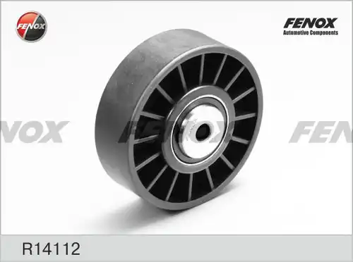 обтящна ролка, пистов ремък FENOX R14112