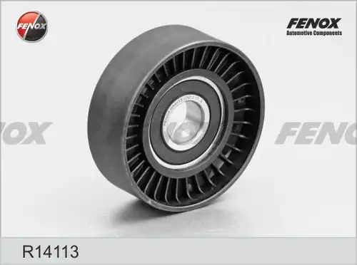 обтящна ролка, пистов ремък FENOX R14113