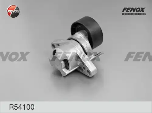 ремъчен обтегач, пистов ремък FENOX R54100