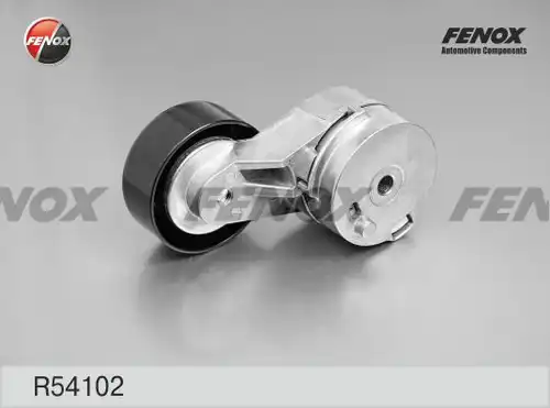 ремъчен обтегач, пистов ремък FENOX R54102