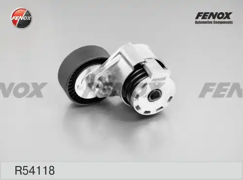 ремъчен обтегач, пистов ремък FENOX R54118