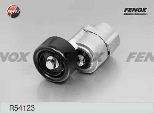 ремъчен обтегач, пистов ремък FENOX R54123