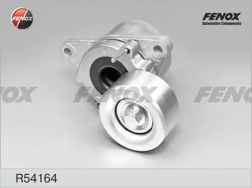 ремъчен обтегач, пистов ремък FENOX R54164