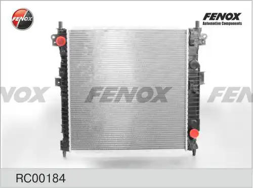 воден радиатор FENOX RC00184