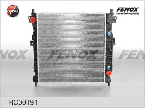 воден радиатор FENOX RC00191