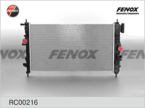 воден радиатор FENOX RC00216