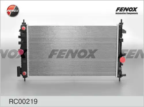 воден радиатор FENOX RC00219