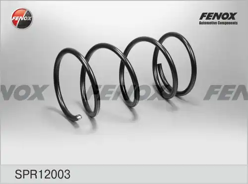 пружина за ходовата част FENOX SPR12003