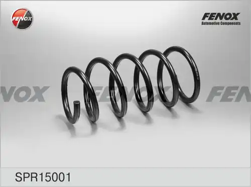 пружина за ходовата част FENOX SPR15001