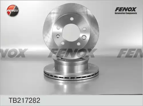 спирачен диск FENOX TB217282