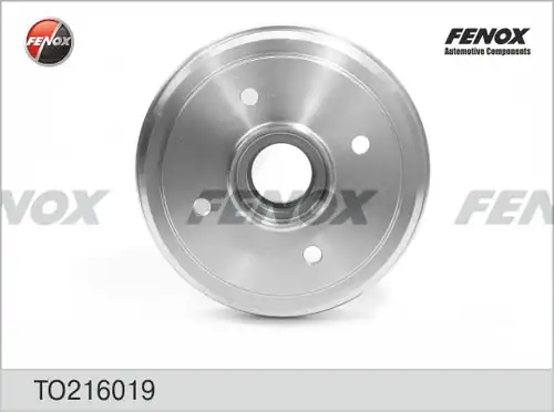 спирачен барабан FENOX TO216019