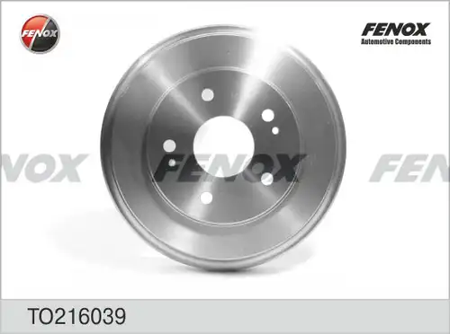 спирачен барабан FENOX TO216039